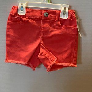 Coral Shorts
